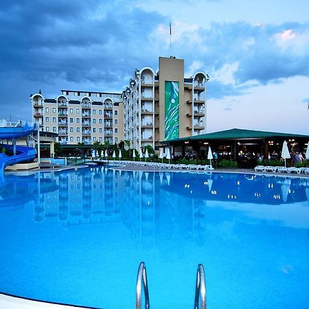 Maya World Belek Esterno foto