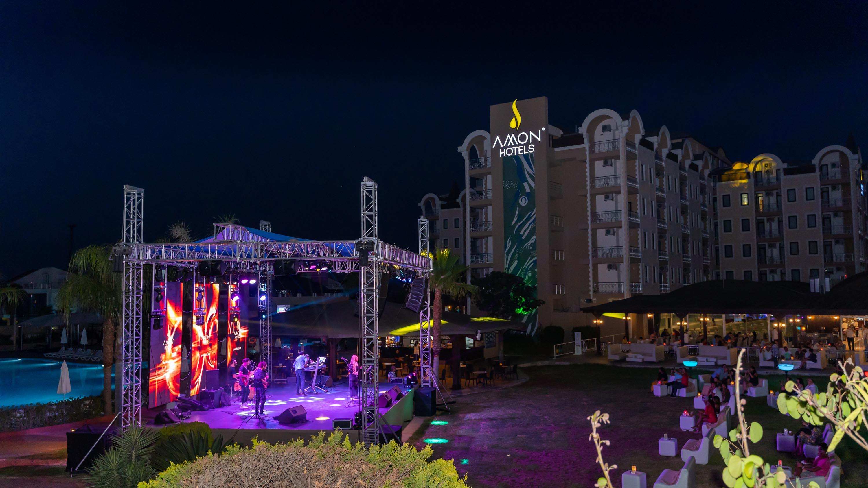 Maya World Belek Esterno foto