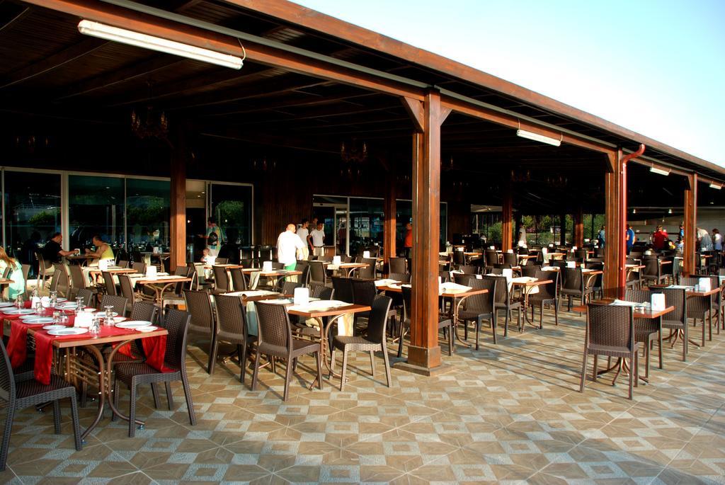 Maya World Belek Esterno foto