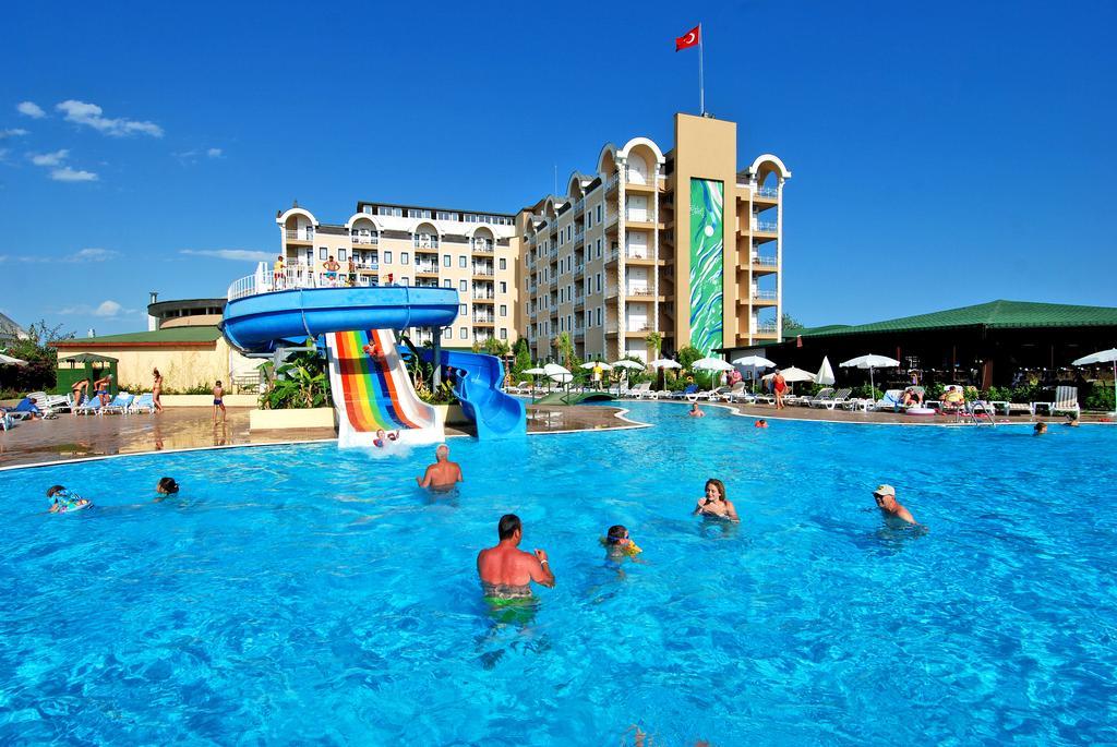 Maya World Belek Esterno foto