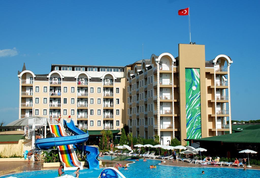 Maya World Belek Esterno foto
