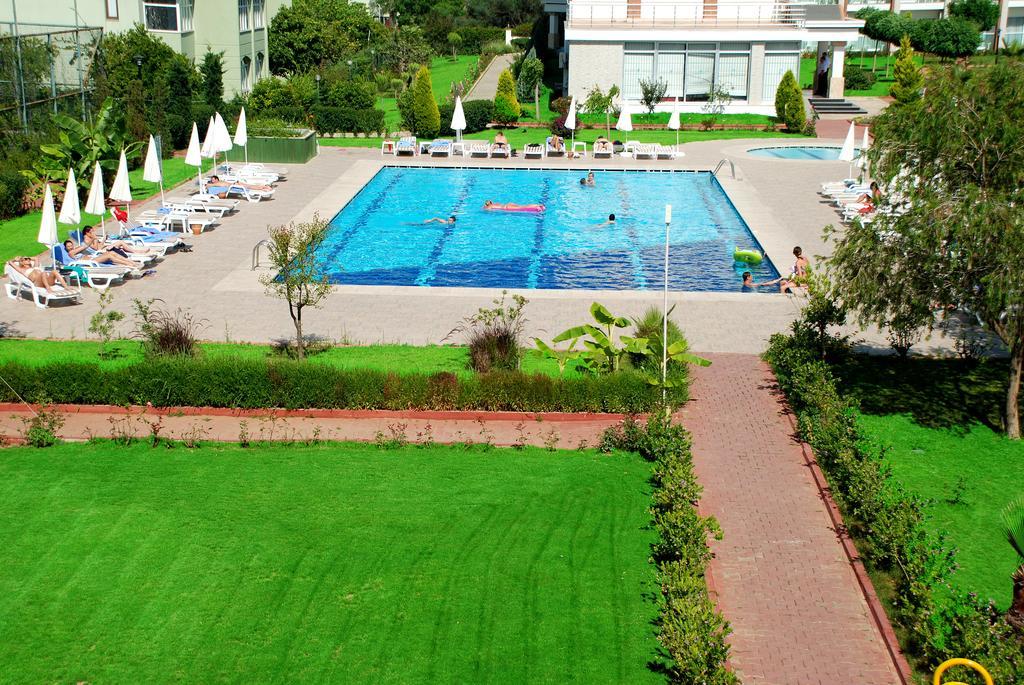 Maya World Belek Esterno foto