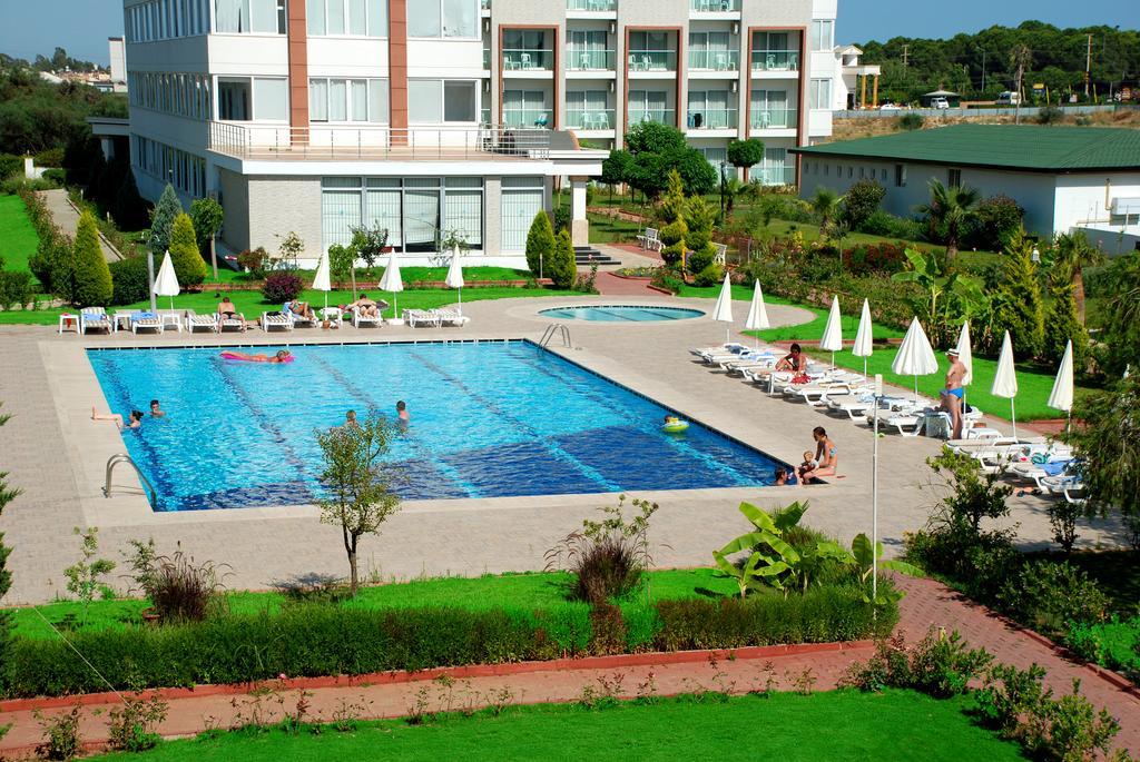 Maya World Belek Esterno foto