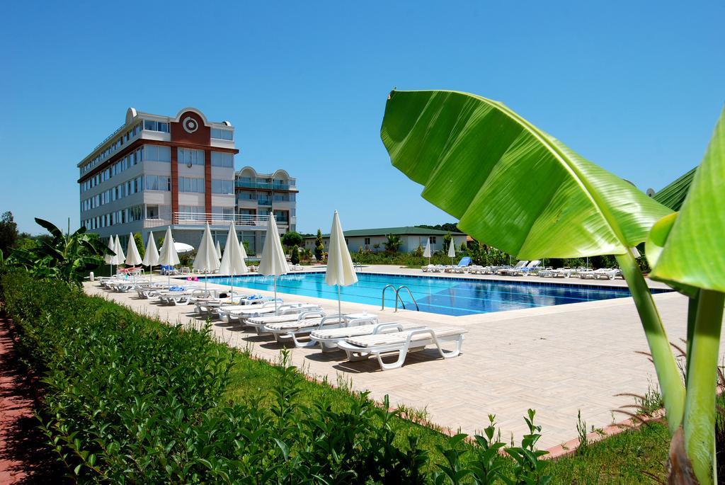 Maya World Belek Esterno foto