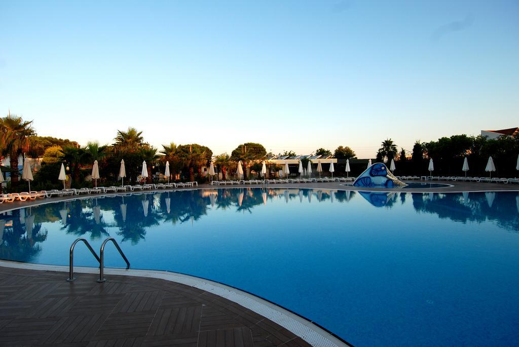 Maya World Belek Esterno foto